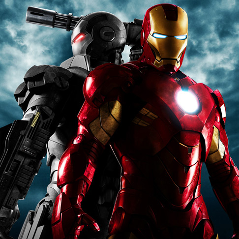 Iron Man 2…