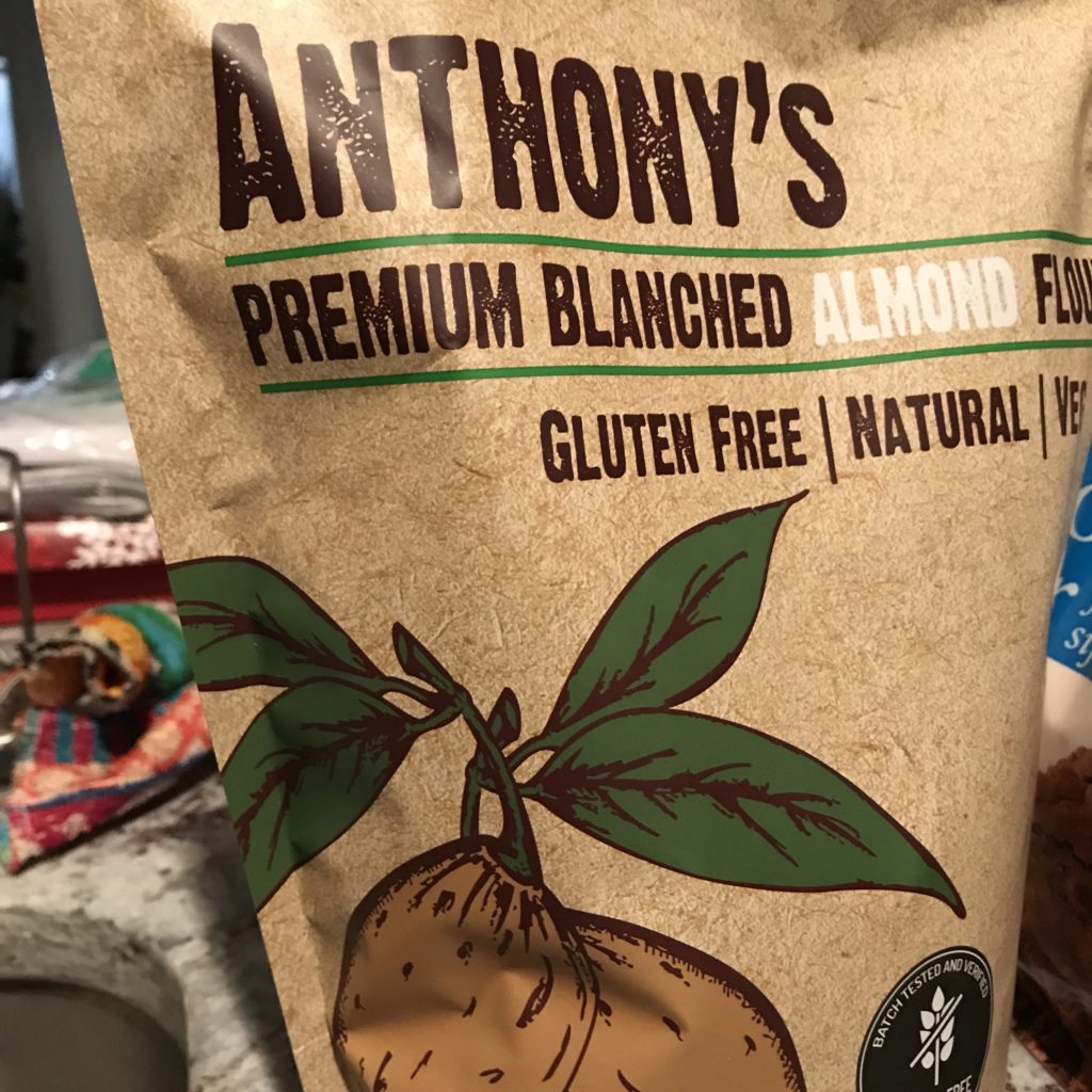 Delighted by Almond Flour Packaging